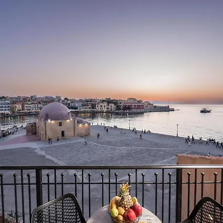 La Vista De Pablo Chania (Crete)