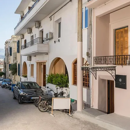 Apartamento La Vista De Pablo Chania (Crete)