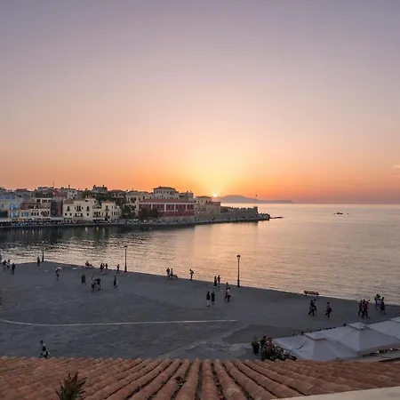 La Vista De Pablo * Chania (Crete)