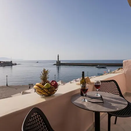 La Vista De Pablo Chania (Crete)