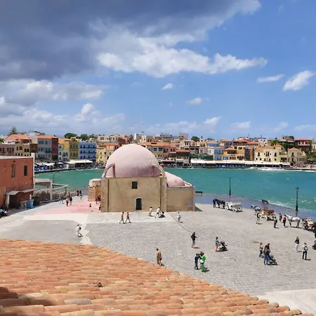 La Vista De Pablo * Chania (Crete)