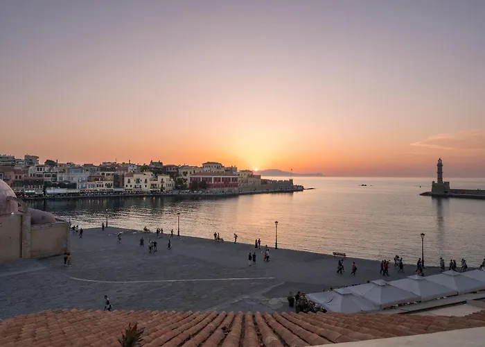 La Vista De Pablo * La Canée